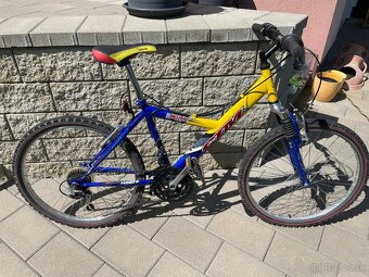 Predaj bicykla - 2