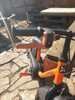 Detský bicykel 14 Btwin - 2