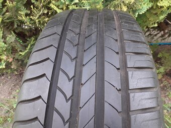205/60 r16 Goodyear , letné, 4ks, 7,5mm - 2