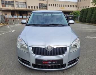 Škoda Fabia II 1.2 HTP 51kw - 2