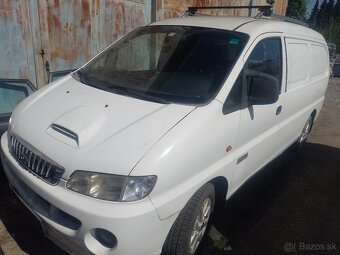 Hyundai H1 2.5 crdi - 2