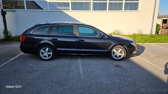 Škoda Superb 2.0TDI Elegance - 2