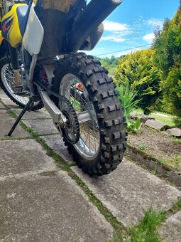 Suzuki DR-Z 250 - 2