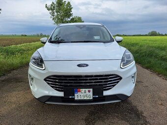 Ford Kuga Titanium X 2.0 Tdci 140kw AWD A/T - 2
