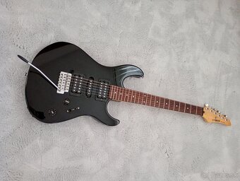 Yamaha ERG 121C - 2