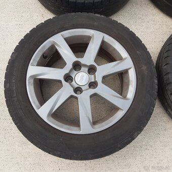 Predam hlinikove disky na Seat ibiza 15 zoll - 2