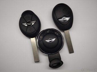 Mini_One_BMW autokluč obal klúča - 2