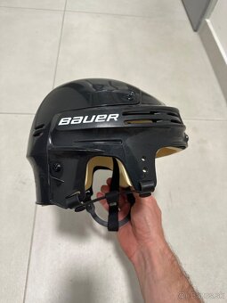Prilba Bauer 4500 velkost M - 2