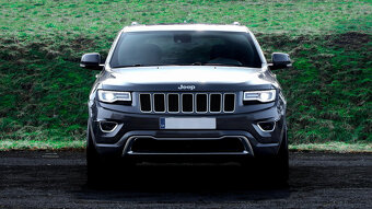JEEP Grand Cherokee 4x4 3.0 CRD 250koní Overland Panorama - 2