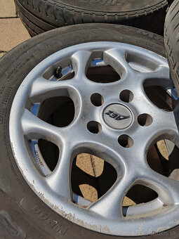 ELEKTRÓNY AEZ R15 5x112 ET35 - 2