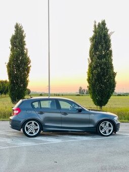 BMW e87 130i ; 195kW(260hp) r.v. 2005 - 2