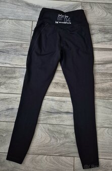 Legíny My Proten, nohavice Nike, tepláky rôzne znacky - 2