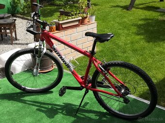 Horsky bike Author - 2