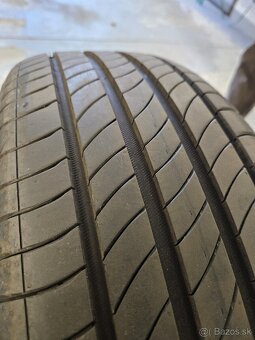 Predám letné pneu Michelin - Kia Sportage - 2