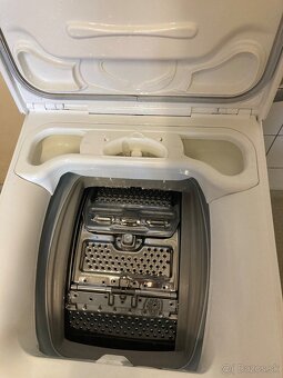 Práčka ZANUSSI LINDO 100-6 kg/1200ot.. -TOP STAV - 2