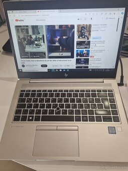 Notebook HP Elitebook 840 - 2