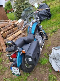Kawasaki VN 1500 - 2