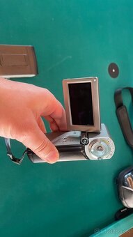 SONY handycam - 2