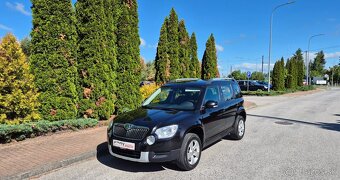 Škoda Yeti 1.2 TSI Ambition - 2