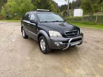 Kia sorento 2,5crdi - 2