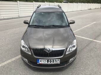 Škoda Roomster 1,2 tsi /63kW 2014,124000km kup.na Slovensku - 2