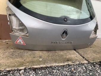 Kufor piate dvere Renault Megane 3 III HB - 2