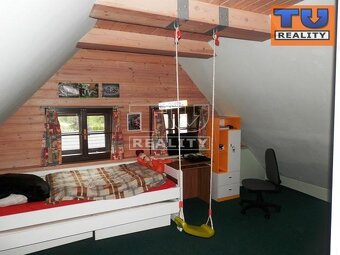 Romantický rodinný dom v Moravskom Lieskovom - 2