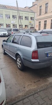 Octavia 1 1.9Tdi 66kw - 2