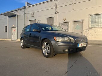 Volvo V50 2.0 diesel 100kw - 2