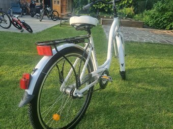 Kenzel Dream – dámsky mestský bicykel, ako nový (240 €) - 2