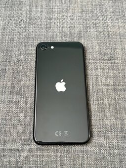iPhone SE 2020 128GB - TOP stav - 2