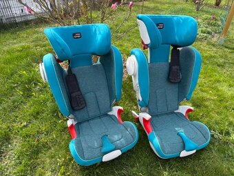 2x Römer Kidfix sisi xp sict - 2