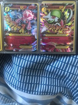 Pokémon karty - 2