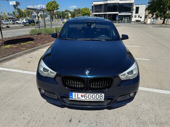 BMW F07 530d GT M-Sport - 2