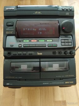 HiFi veza Aiwa CX-NV70HR NSX-V70 - 2