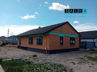 Výborná lokalita 4 izbový rodinný dom, 495m2, Kapria ulica, - 2