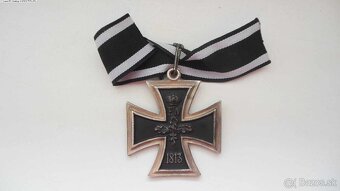 Velkokříž železného kříže 1914 - 2