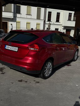 ford focus - 2