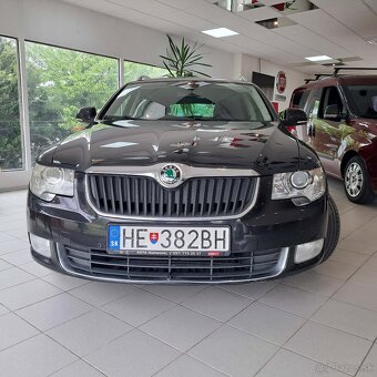 SUPERB 2.0 TDI 4x4 - 2