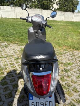 SYM FIDDLE III 125 - 2