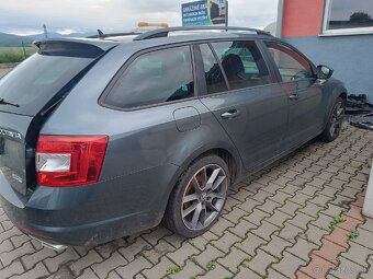 Skoda Octavia 3 - 2