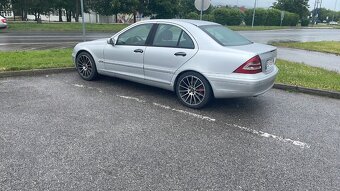 mercedes c220cdi - 2