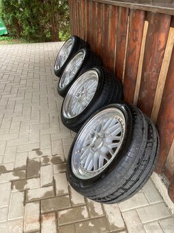 5x112r18 rial Daytona - 2