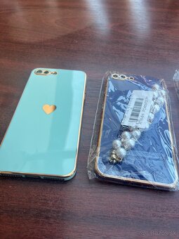 iPhone 7/8 Plus Kryty / Case - 2