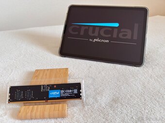 RAM Crucial DDR5 2x8GB - 2