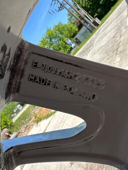 Disky Originál AUDI 5x112 R16 - 2