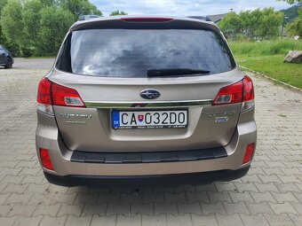 Subaru outback executive 2 D 2014/10 - 2