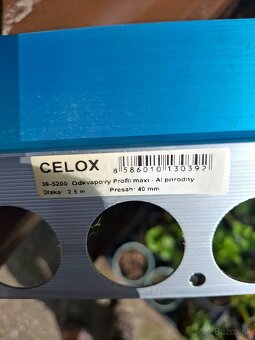 Balkónové lista celox - 2