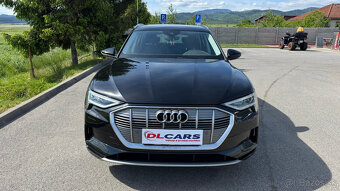Audi E-tron 50 quattro Advanced - 2