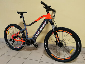 Nový horský elektrobicykel Crussis e-Atland 7.8-M - 2